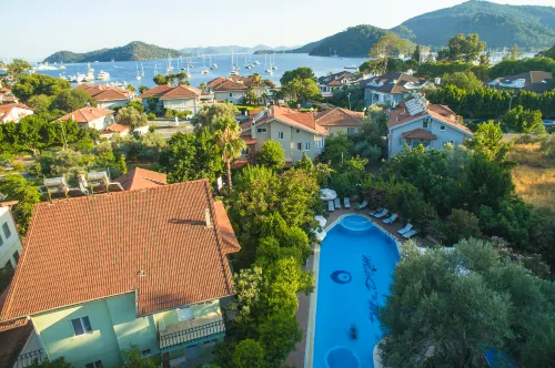 Mr. Dim Exclusive Apart Hotel Hotels in Gocek