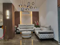 Hotel Vaishnavi Heights,  Solapur