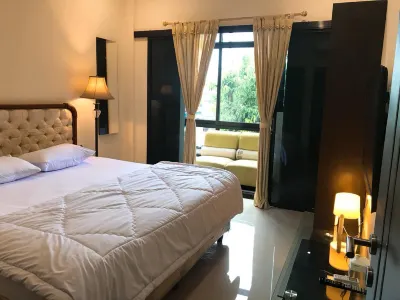 Halona Residence Hotels near Purwokerto Station