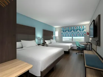 Tru by Hilton Rapid City Rushmore Hotels near Storybook Island