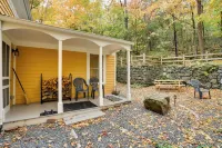 Historic Home in Taylors Falls w/ Patio & Fire Pit - WiFi