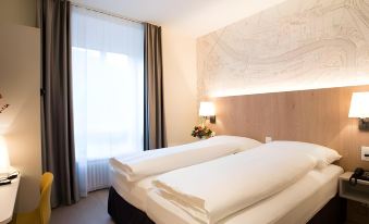 Kreuz Bern Modern City Hotel