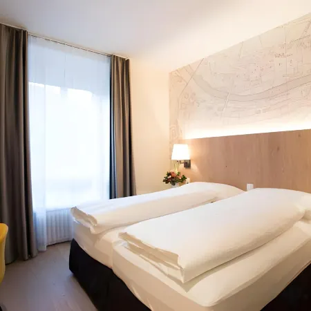 Kreuz Bern Modern City Hotel