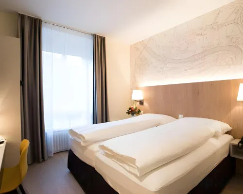 Kreuz Bern Modern City Hotel Hotels in Bern