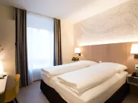 Kreuz Bern Modern City Hotel