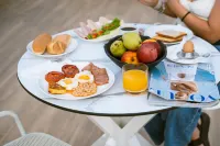 Filia Luxury Suites - Desayuno
