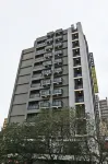 Kiwi Share Hotel - Zhongli Station Branch