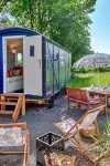 Shrawardine Train Carriage