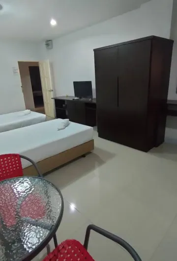 ห้องซูพีเรียร์ เตียงเดี่ยว 2 เตียง