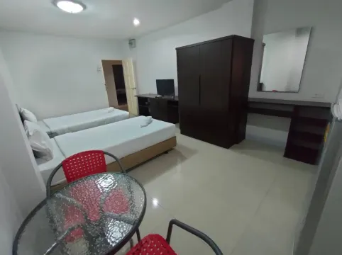 ห้องซูพีเรียร์ เตียงเดี่ยว 2 เตียง