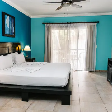 The MT Hotel Plaza Brisas