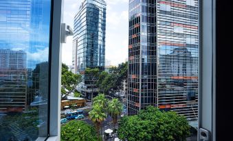 A25 Hotel - 22 Nguyen Cu Trinh