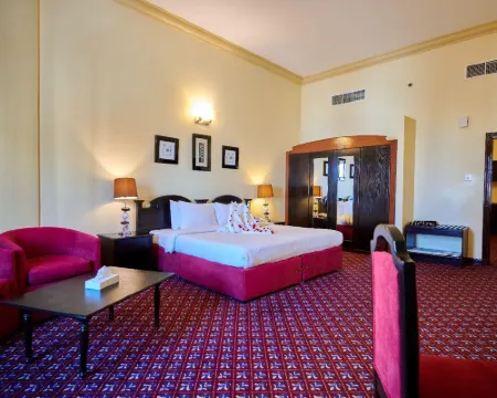 La Rosa Hotel Hotels in Juffair