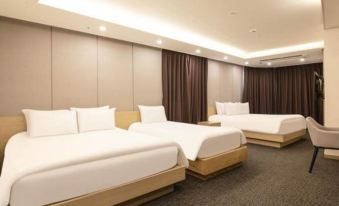Chuncheon Urban Thirty Hotel