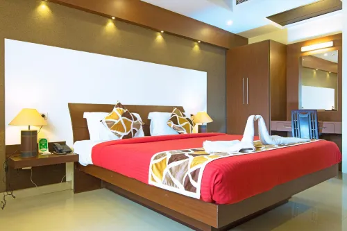 Royal Omars Hotel a Kannur