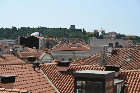 Orienty Home Pentacoro Отели в г. Триест