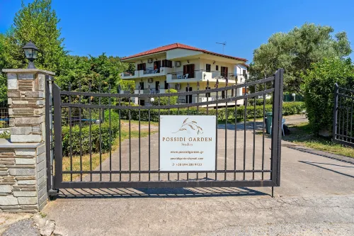 Possidi Garden Hotels in Possidi