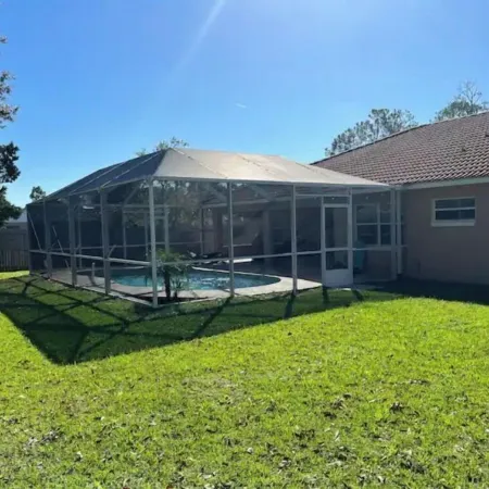 Hidden Gem- stylish 3BR house w/heated pool