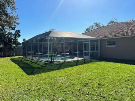 Hidden Gem- stylish 3BR house w/heated pool