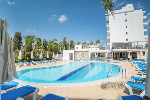 Gaia Sun N Blue Hotel