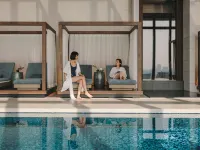 Fairmont Tokyo - Sea View