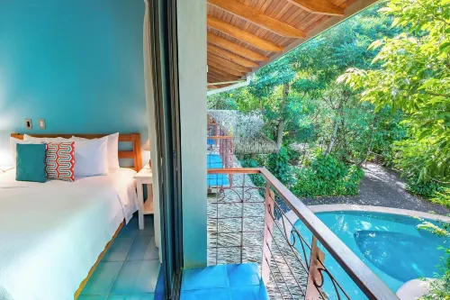 Olas Verdes Hotel Hotels in Nosara