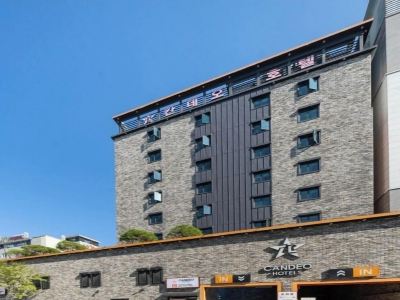 Yangsan Candeo Hotel