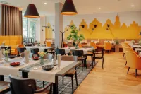 Via Plaza Meppen by Hackmann - breakfast