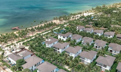 Andochine Villas Resort & Spa Phu Quoc - All Villas with Private Pool