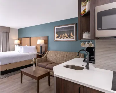 Best Western Plus Frontier Inn Hotel di Cheyenne
