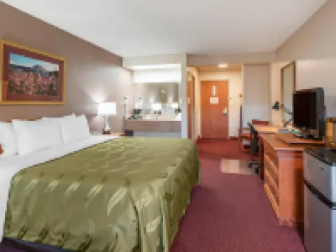Quality Inn Grand Junction Near University Hotel di Grand Junction