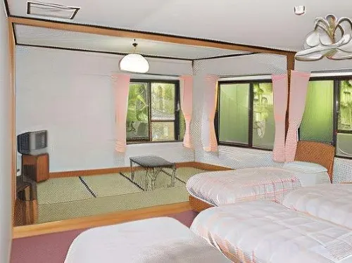Villa Yamanami Hotels in Oshino