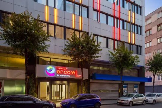 Ramada Encore by Wyndham Istanbul Sisli