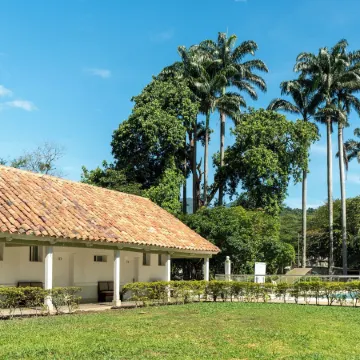 Hotel Las Palmeras