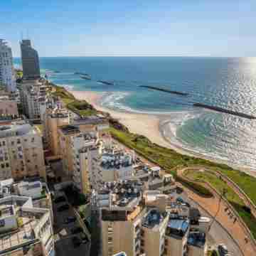 Netanya Beach & Pool Cozy Studio Others