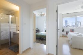 Green Oasis in Tel Aviv's Old North