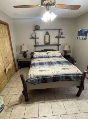 Buffalo River Cabin-privt Pool/Hot Tub/Game Room!