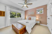 Scenic Wooded Lot with Cozy Fireplace and Fire Pit - Charming Escape