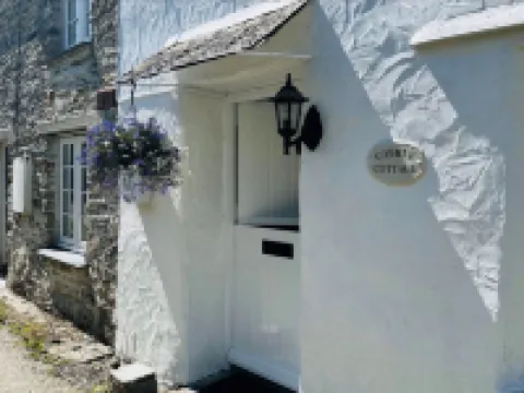 Riverside Cottage Hotel di Lostwithiel