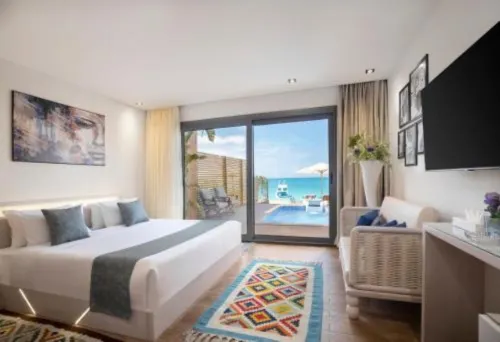XU Sidi Abdel Rahman Resort & Spa