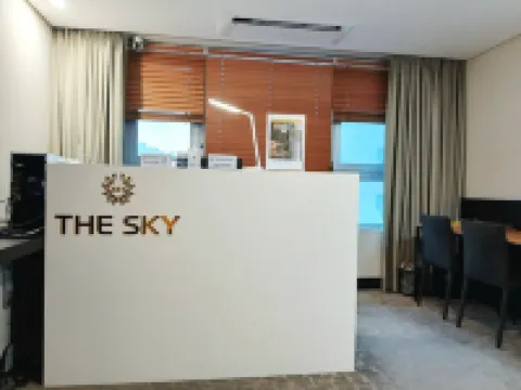 THE SKY HOTEL Hotels in Cheonan-si