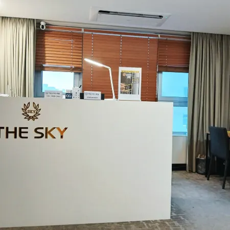 THE SKY HOTEL
