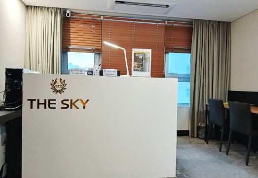 호텔 시티뷰 이미지