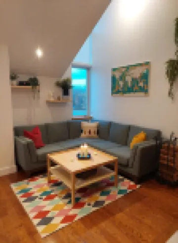 Central & Cozy Lakeview condo within walking distance of Lake Memphremagog.