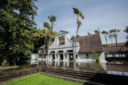 Novotel Bogor Golf Resort dan Convention Center