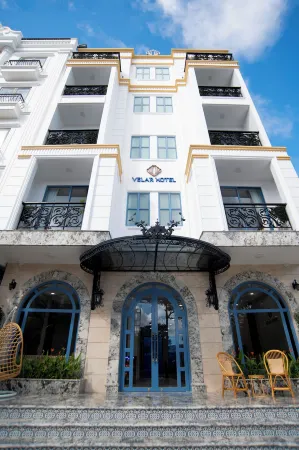 Velar Hotel Con Dao - Vung Tau Отели рядом с достопримечательностью «Пуло-Кондор»