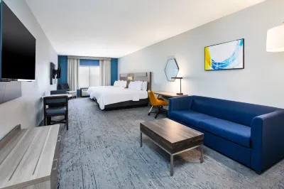 Holiday Inn Express & Suites Duncan Отели в г. Дункан