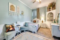 บ้านประวัติศาสตร์ใหญ่ พร้อม สวน และ ดาดฟ้า ใน ไฮพอยต์! - ที่มีที่จอดรถ
