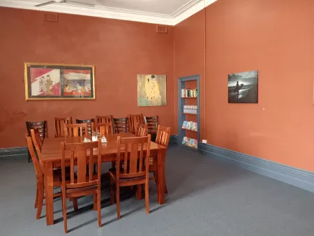 Australia Hotel Fremantle Отели рядом с достопримечательностью «Университет Нотр Дам Австралия»