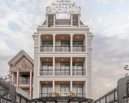 Hoang Dung Hotel and Apartment by THC Group Hotels in Thuan An
